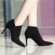 Pointed Comfy Casual Heels,shoes,Mindful Bohemian,Mindful Bohemian