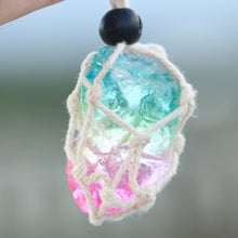 Hippie Wrap Stone Necklace