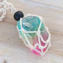 Hippie Wrap Stone Necklace