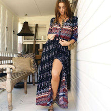 Bohemian Maxi Dresses -  Free People - Bohochic - Music Festival