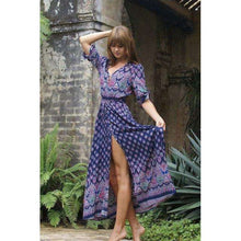 Bohemian Maxi Dresses -  Free People - Bohochic - Music Festival