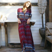 Bohemian Maxi Dresses -  Free People - Bohochic - Music Festival