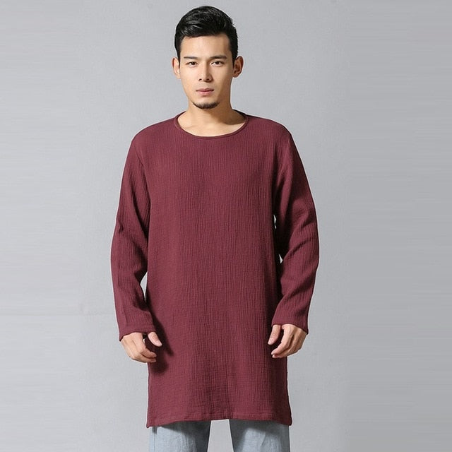 Men's Full Long Sleeves