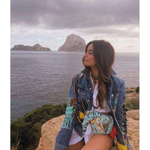 Hippie Chic Patchwork Jacketjacket