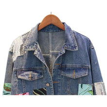 Hippie Chic Patchwork Jacketjacket