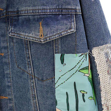 Hippie Chic Patchwork Jacketjacket