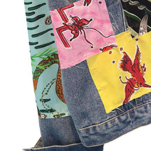Hippie Chic Patchwork Jacketjacket