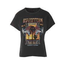 Led Zeppelin Retro Toptop