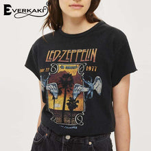 Led Zeppelin Retro Toptop