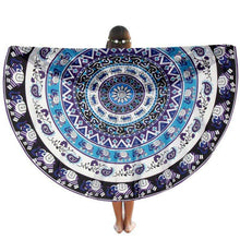 Roundie Mandala - Mindful Bohemian