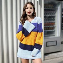 Rainbow Chic Sweatersweater