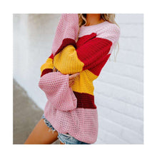 Rainbow Chic Sweatersweater