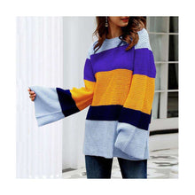 Rainbow Chic Sweatersweater