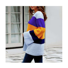 Rainbow Chic Sweatersweater