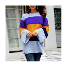 Rainbow Chic Sweatersweater