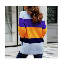 Rainbow Chic Sweatersweater