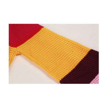 Rainbow Chic Sweatersweater
