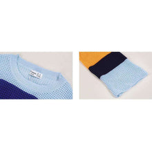 Rainbow Chic Sweatersweater