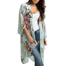 Sweet Floral Kimono