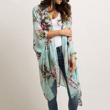 Sweet Floral Kimono