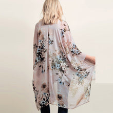 Sweet Floral Kimono