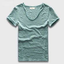 Slim Fitted Men's Top
