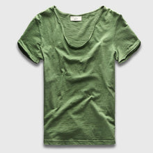 Slim Fitted Men's Top