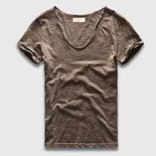 Slim Fitted Men's Top