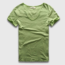 Slim Fitted Men's Top