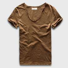 Slim Fitted Men's Top
