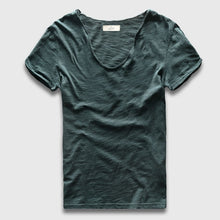 Slim Fitted Men's Top