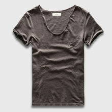 Slim Fitted Men's Top