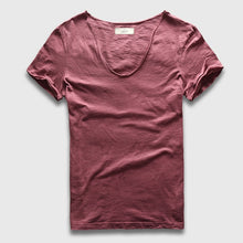 Slim Fitted Men's Top