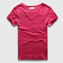 Slim Fitted Men's Top