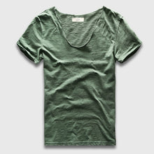 Slim Fitted Men's Top