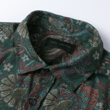 Men's Floral Long Sleeves