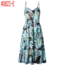 Buttoned Pocket Sundress