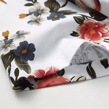 Floral Casual Men's Top