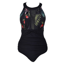 Tank Retro Swimsuit