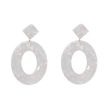 Leaves Dangle Earrings