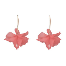 Leaves Dangle Earrings