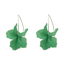 Leaves Dangle Earrings