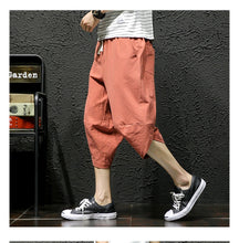 Wide Crotch Harem Pants