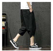 Wide Crotch Harem Pants