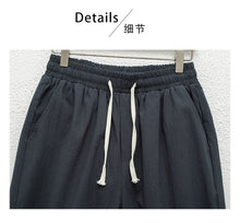 Wide Crotch Harem Pants