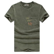 Chic Knigh Men's Pocket Top