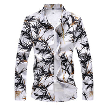 British Style Cotton Men's Shirt