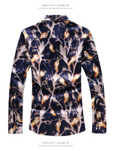 British Style Cotton Men's Shirt