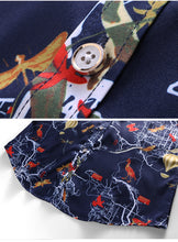British Style Cotton Men's Shirt