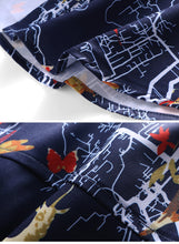 British Style Cotton Men's Shirt
